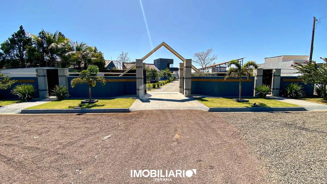 Imóvel para  venda em Perimetro Urbano Serra Dos Dourados, Umuarama, 1.511,14m², com 3 quartos