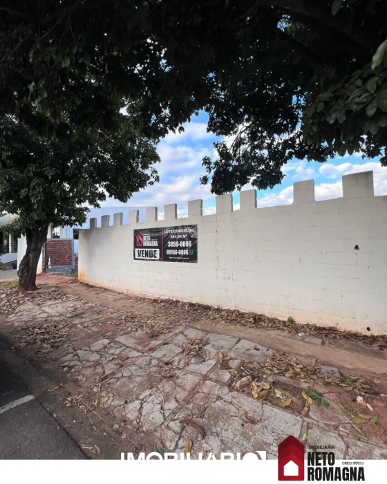 Terreno para  venda em Zona I-A, Umuarama, 601,00m²