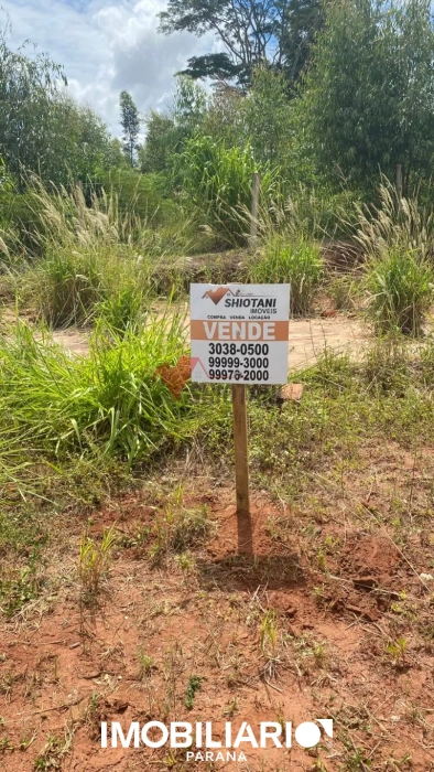 Terreno para  vendaUmuarama, 187,00m²