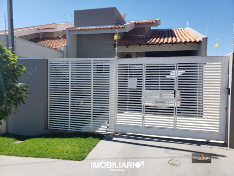 Residência para  venda em Parque Vitória Régia, Umuarama, 180,00m², com 3 quartos