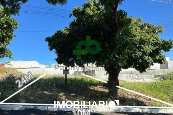 Terreno para  venda em Jardim Alphavile, Umuarama, 254,00m²