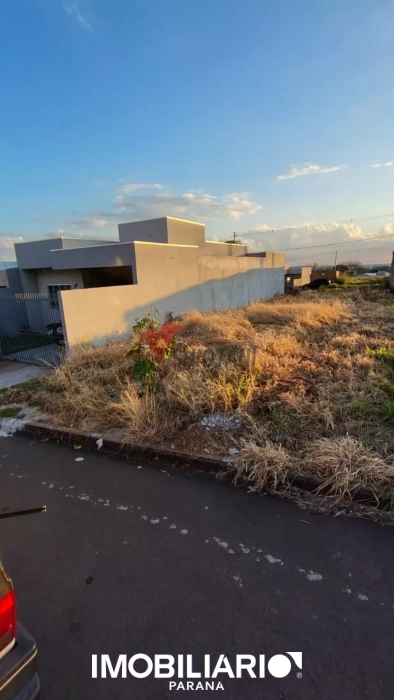 Terreno para  venda em Parque Residencial Bela Casa, Umuarama, 135,38m²