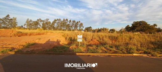 Terreno para  venda em Parque Firenze, Umuarama, 360,00m²