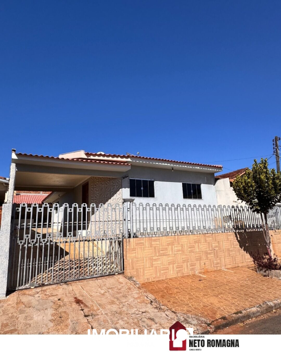 Residência para  venda em Jardim São Cristóvão, Umuarama, 264,00m², com 3 quartos