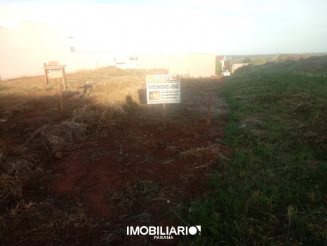Terreno para  venda em Jardim Europa, Umuarama, 306,00m²