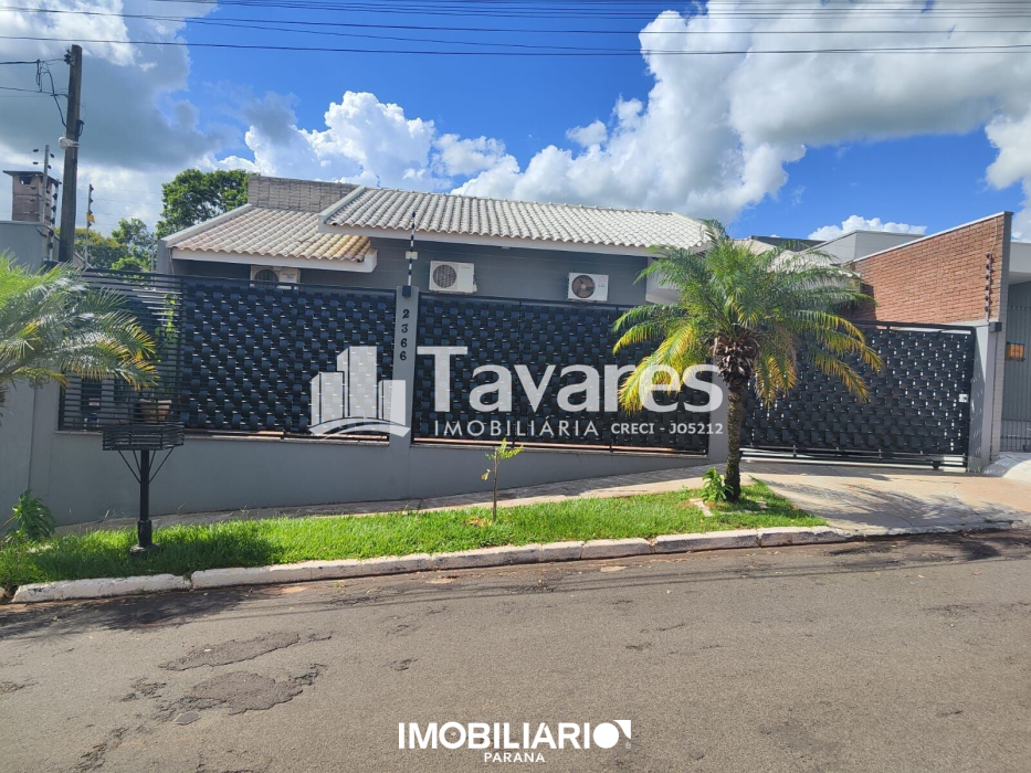 Residência para  venda em Parque Alto da Paraná, Umuarama, 154,00m², com 3 quartos