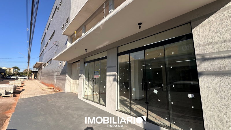 Salão Comercial para  alugar em Centro, Goioerê, 50,00m²