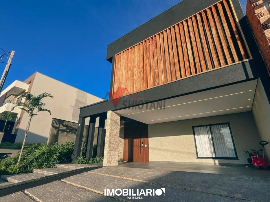 Residência para  venda em Olímpico, Londrina, 200,00m²