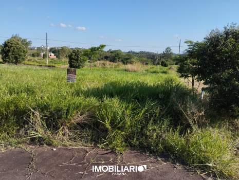 Terreno para  venda em Parque Residencial Viena II, Umuarama, 126,70m²