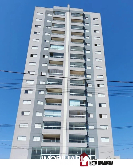 Apartamento para  alugar em Jardim Birigüi, Umuarama, com 3 quartos
