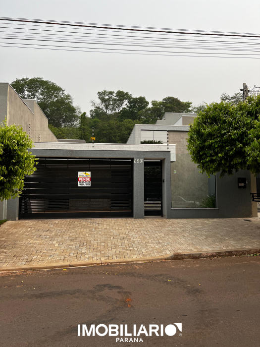 Residência para  venda em Jardim Porto Seguro, Umuarama, 245,00m²