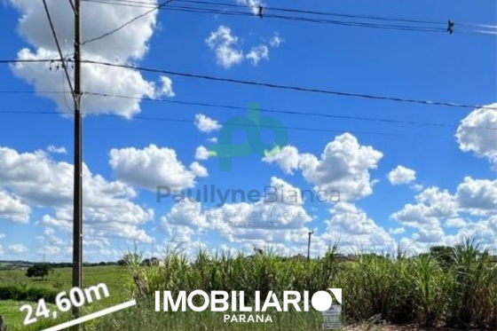 Terreno para  venda em Parque Residencial Metropolitano II, Umuarama, 246,00m²