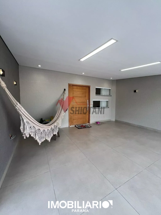 Residência para  venda em Parque Bandeirantes, Umuarama, 168,00m²