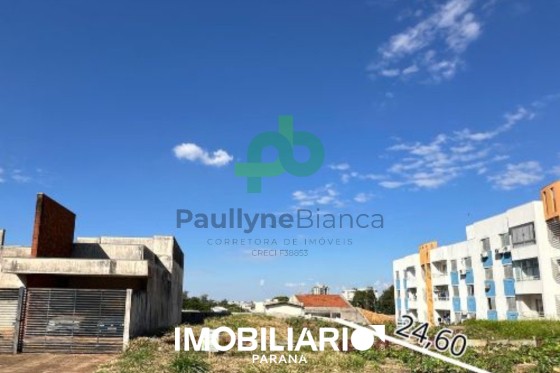 Terreno para  venda em Zona I-A, Umuarama, 189,00m²