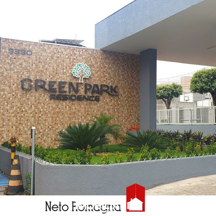 Apartamento para  venda em Zona II, Umuarama, 97,00m², com 3 quartos