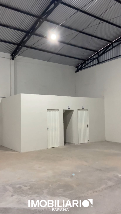 Barracão para  alugar em Parque Industrial Augusto Tezelli Filho, Campo Mourão, 19,00m²
