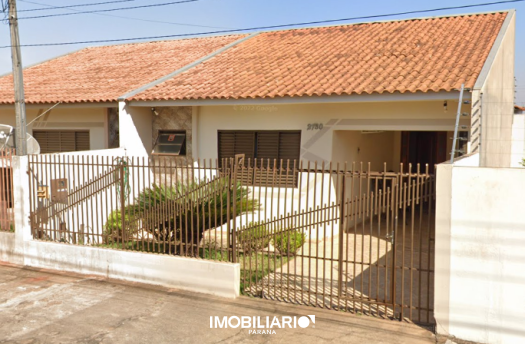 Residência para  venda em Jardim São Marcos, Umuarama, 189,00m², com 2 quartos