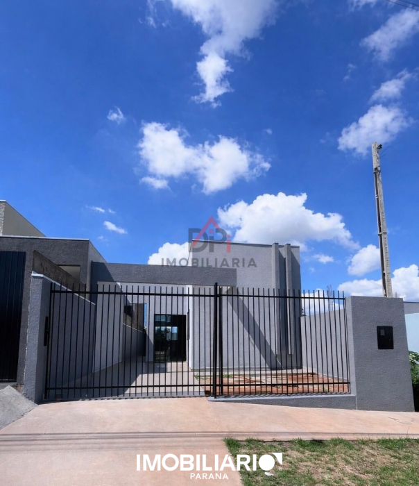 Residência para  venda em Parque das Nações, Umuarama, 126,00m², com 2 quartos