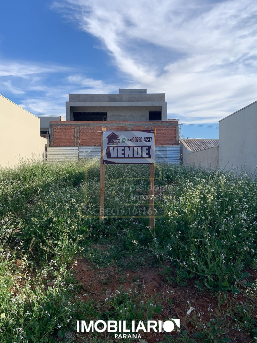 Terreno para  venda em Jardim Novo Centro, Campo Mourão, 250,00m²