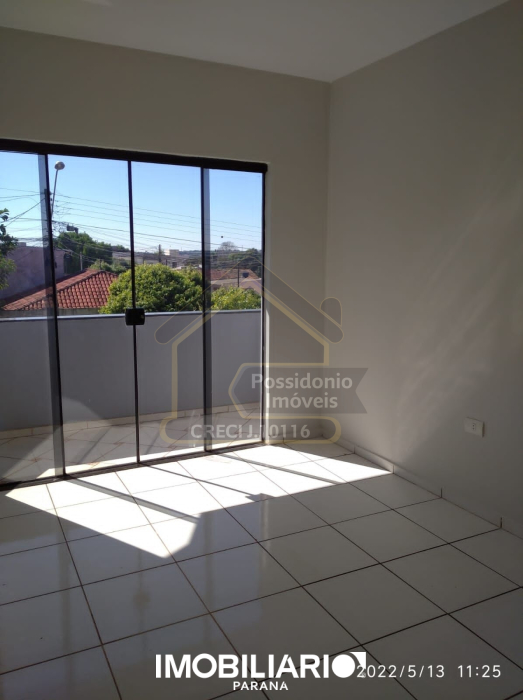 Sobrado para  venda em Jardim Flórida, Campo Mourão, 83,00m², com 2 quartos