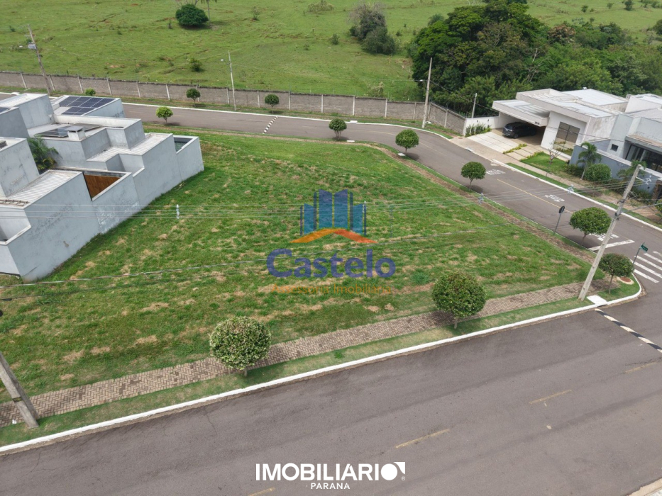 Terreno para  venda em Parque Residencial Interlagos II, Umuarama, 499,00m²