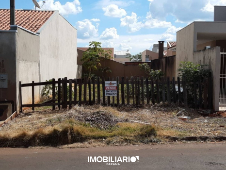 Terreno para  venda em Parque Residencial Belo Monte, Umuarama, 128,00m²