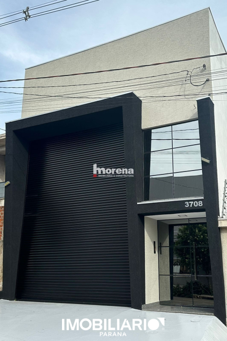 Loja Comercial para  alugar em Parque Residencial Interlagos, Umuarama