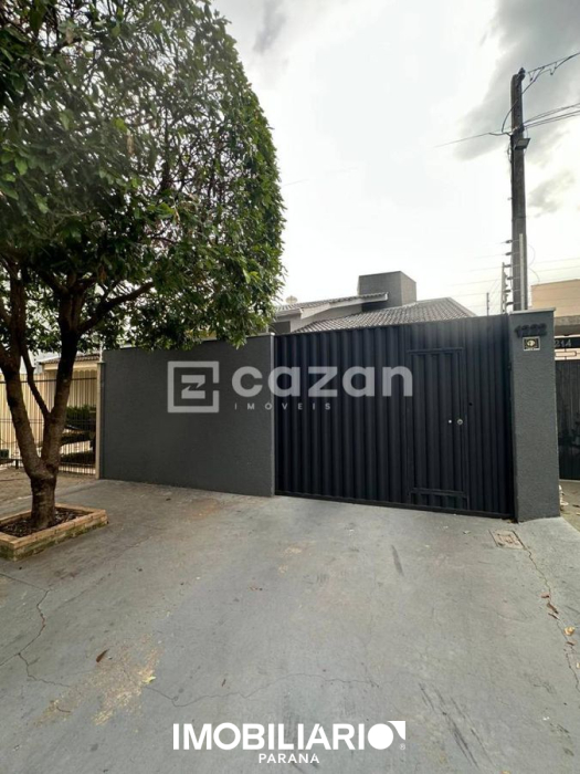 Residência para  venda em Jardim Paraíso, Umuarama, 207,00m², com 2 quartos