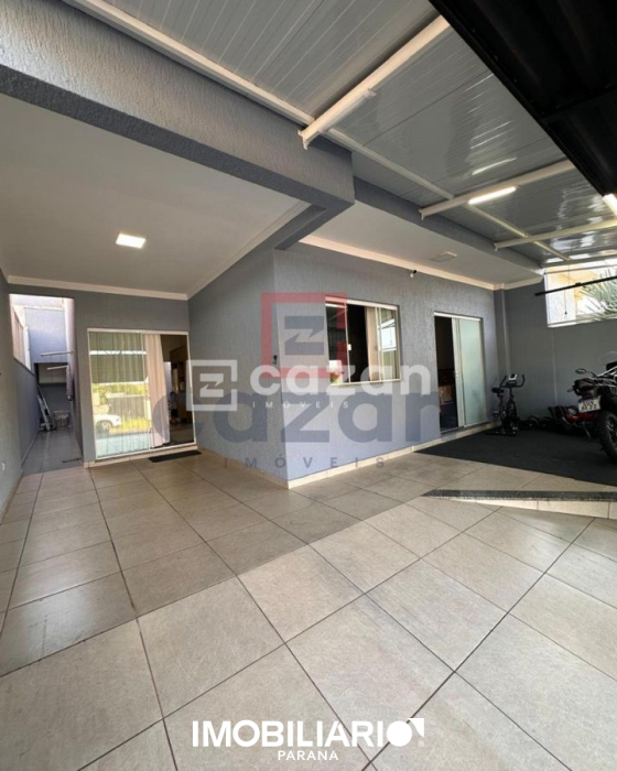 Residência para  vendaUmuarama, 129,00m², com 3 quartos