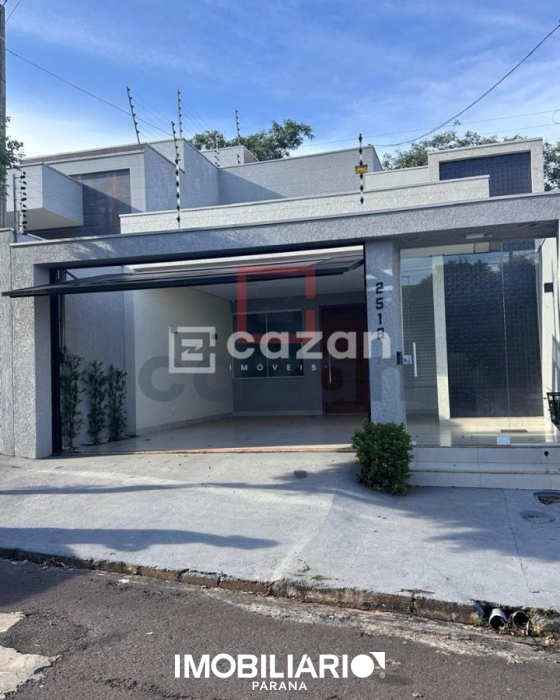 Residência para  vendaUmuarama, 151,00m², com 2 quartos