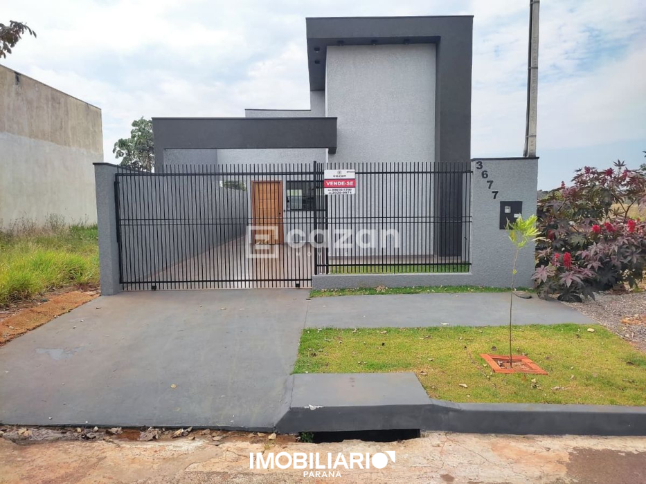 Residência para  venda em Zona II, Umuarama, com 2 quartos