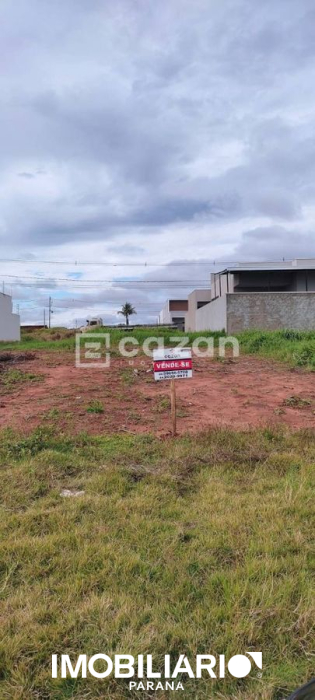 Terreno para  venda em JARDIM PORTUGAL, Umuarama, 139,00m²