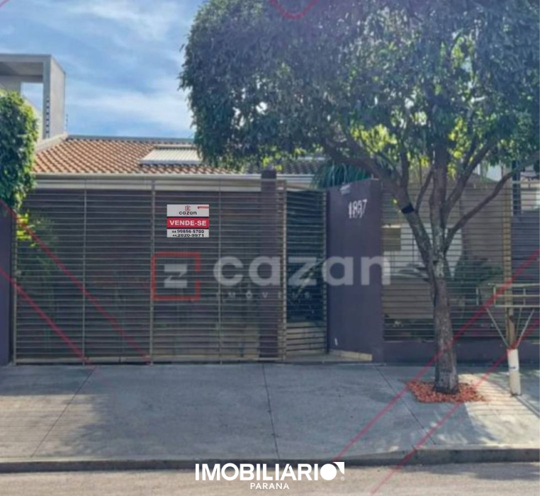 Residência para  venda em , Umuarama, 270,00m²