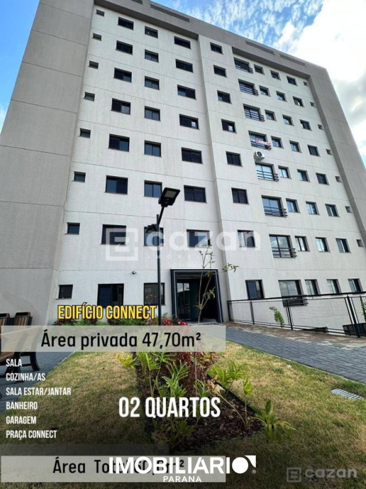 Apartamento para  vendaUmuarama, 60,00m²