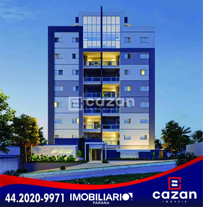 Apartamento para  vendaUmuarama, 147,00m², com 2 quartos