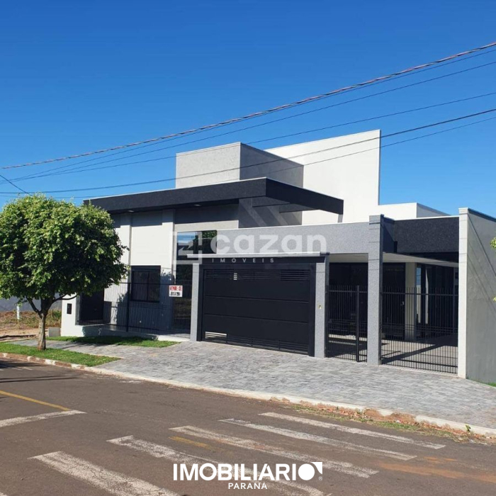 Residência para  venda em Parque São Francisco, Umuarama, 216,00m², com 3 quartos