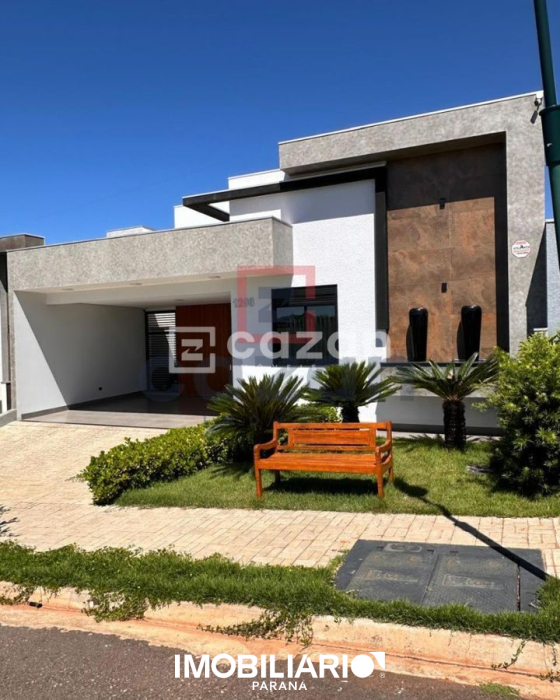 Casa Em Condomínio para  alugarUmuarama, 300,00m²