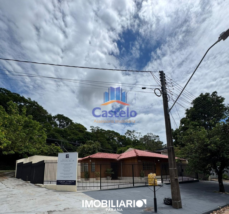 Residência para  alugar em Zona I-A, Umuarama, 130,00m², com 1 quartos