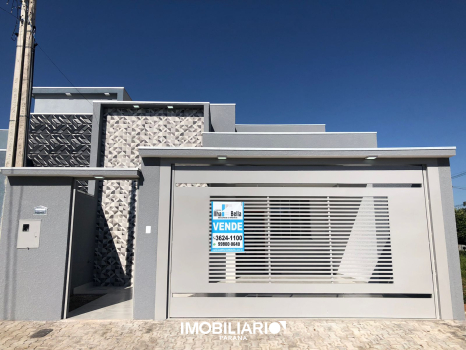 Residência para  vendaUmuarama, 85,00m², com 2 quartos