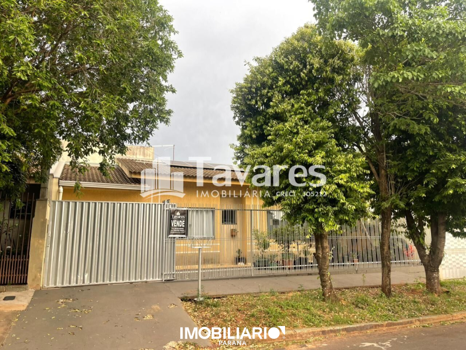 Residência para  venda em Jardim Topázio, Umuarama, 136,00m², com 3 quartos