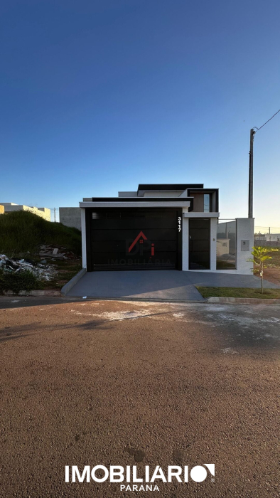 Residência para  venda em Parque Riviera, Umuarama, 140,00m², com 3 quartos
