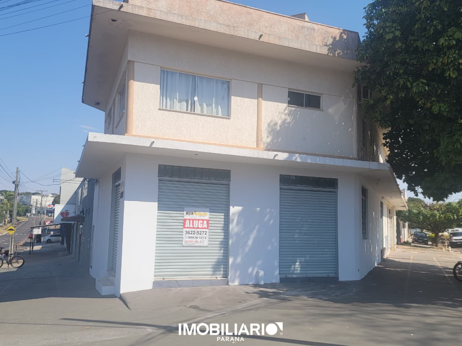 Sala Comercial para  alugar em Zona I, Umuarama, 150,00m²
