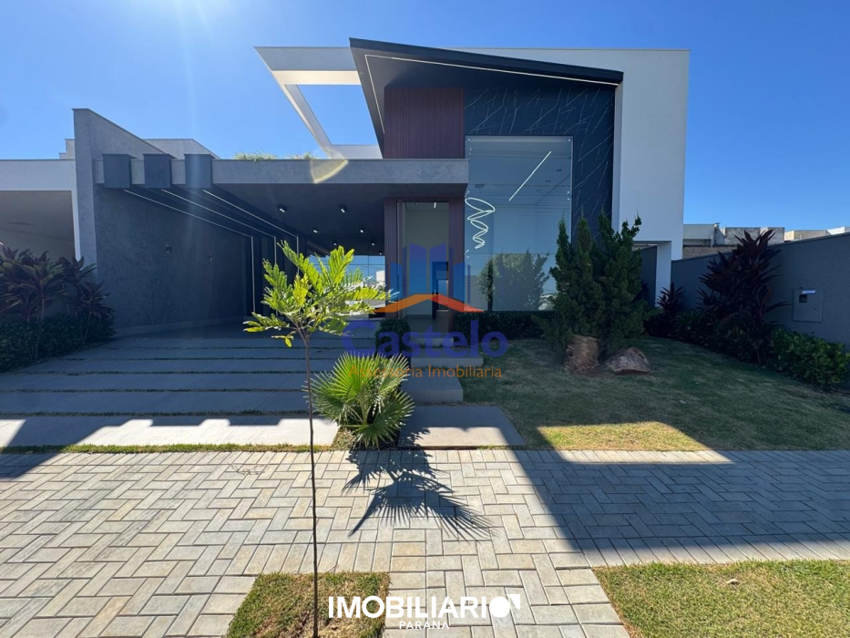 Residência para  venda em Residencial Euro Park, Umuarama, 375,00m², com 2 quartos