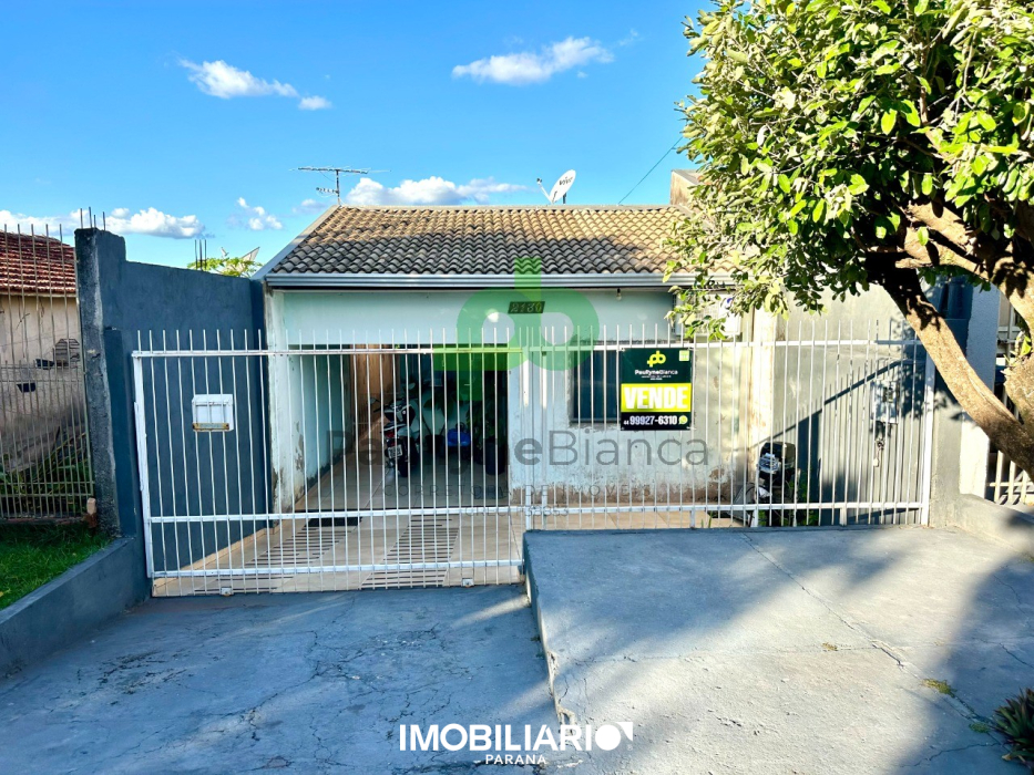 Residência para  venda em Parque Dom Bosco, Umuarama, 180,00m², com 2 quartos