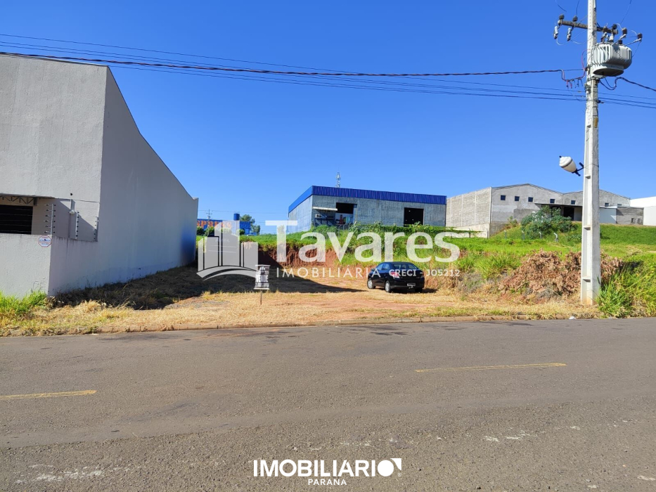 Terreno para  venda em Jardim Santiago, Umuarama, 615,00m²