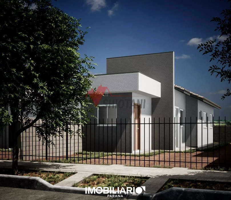 Residência para  venda em PARQUE RIVIEIRA, Umuarama, 140,00m²