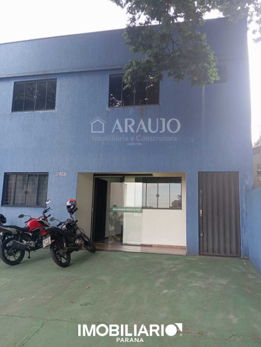 Salão Comercial para  venda em Jardim Alvorada, Umuarama, 360,00m²