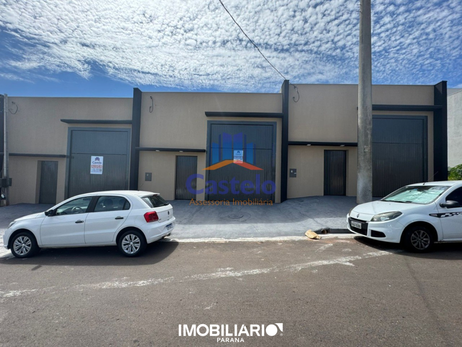 Barracão para  alugar em Jardim Melhoramentos, Umuarama, 180,00m²