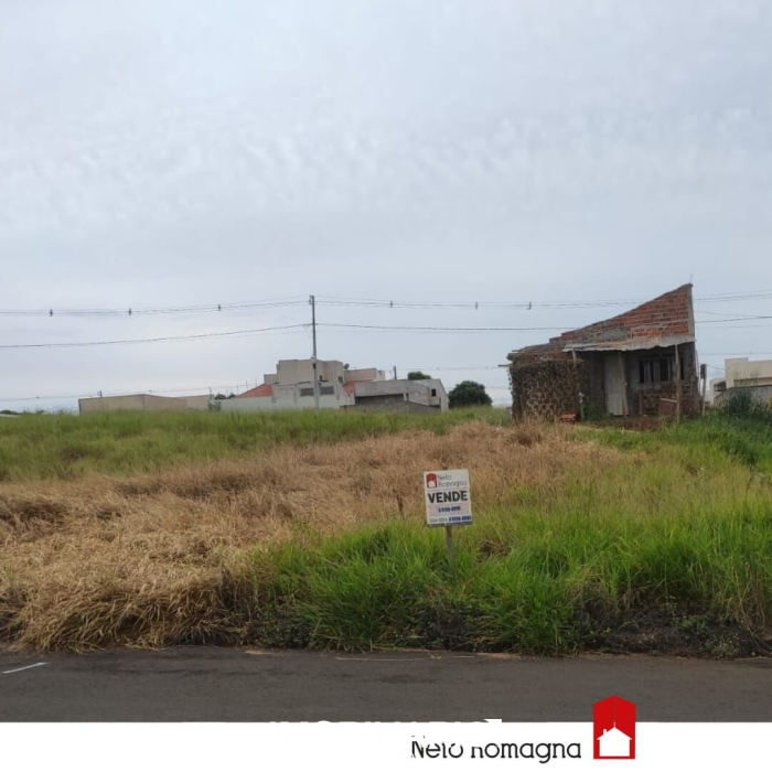Terreno para  venda em UMUARAMA, Umuarama, 135,00m²