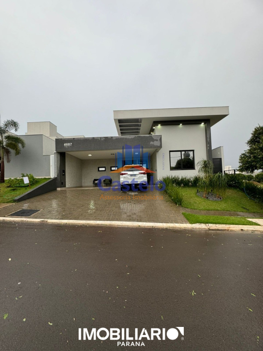 Casa Em Condomínio para  venda em Zona VII, Umuarama, 361,00m², com 3 quartos